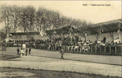 Dax (Landes) - Vélodrome de Cuyès 2