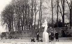 Dax (Landes) - Parc Th Denis 10