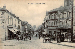 Dax (Landes) - route de Saint-Vincent-de-Paul 4