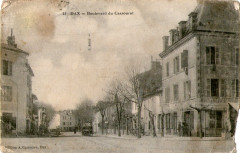 Dax (Landes) - Boulevard du Cassourat 1