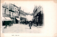 Dax (Landes) - rue Saint-Vincent 4b