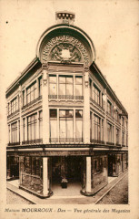 Dax (Landes) - Maison Mourroux 2