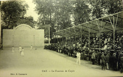 Dax (Landes) - Fronton de Cuyès 2