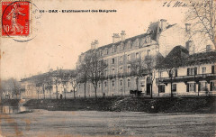 Dax (Landes) - Etablissement Thermal des Baignots 23