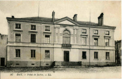 Dax 'Landes - Palais de Justice 4