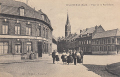 Place de la république à wasquehal