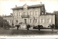 Dax (Landes) - Château 'Hora fugit'