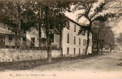 Dax (Landes) - Etablissement Siris 2