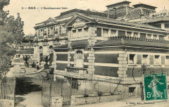 Dax (Landes) - Salin Thermal