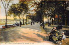 Dax (Landes) - Promennade des Baignots 18a