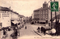 Dax (Landes) - route de Saint-Vincent-de-Paul 8