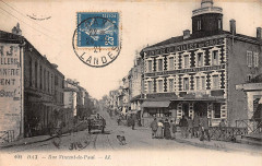 Dax (Landes) - route de Saint-Vincent-de-Paul 9 -
													40 Landes
												