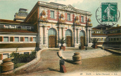 Dax (Landes) - Salin Thermal 1
