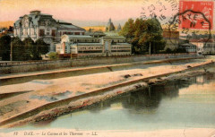 Dax (Landes) - Salin Thermal 13