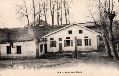 Dax (Landes) - Etablissement Thermal Saint-Pierre 7