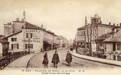 Dax (Landes) - route de Saint-Vincent-de-Paul 2