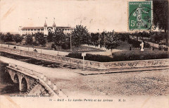 Dax (Landes) - Parc Th Denis 24