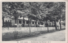 Dax (Landes) - Etablissement Dax Thermal 1