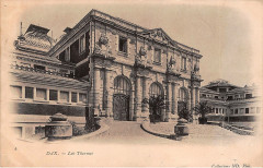 Dax (Landes) - Salin Thermal 4a