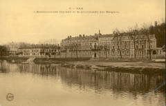 Dax (Landes) - Etablissement Thermal des Baignots 22