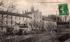 Dax (Landes) - Grand séminaire Lazariste Notre-Dame du Pouy 2 -
													40 Landes
												