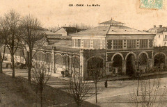 Dax (Landes) - Halle 1