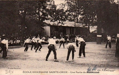 Dax (Landes) - Ecole diocésaine Sainte-Croix 2