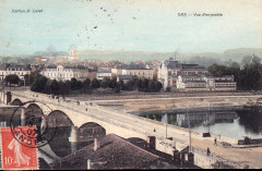 Dax (Landes) - Pont 7
