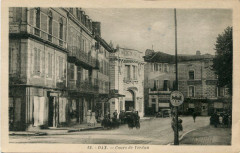 Dax (Landes) - Cours de Verdun 1