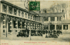 Dax (Landes) - Ecole Supérieure 5