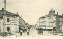 Dax (Landes) - route de Saint-Vincent-de-Paul 3