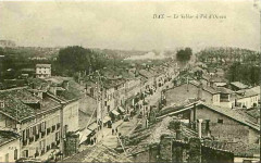 Dax (Landes) - route de Saint-Vincent-de-Paul 23 -
													40 Landes
												