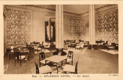 Dax (Landes) - Splendid Hôtel 27