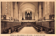 Dax (Landes) - Grand séminaire Lazariste Notre-Dame du Pouy 23