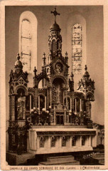 Dax (Landes) - Grand séminaire Lazariste Notre-Dame du Pouy 20