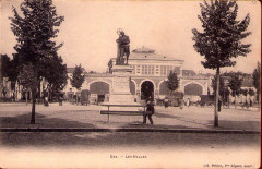 Dax (Landes) - Halle 3