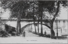 Dax (Landes) - Promennade des Baignots 9