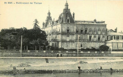 Dax (Landes) - Grand Hôtel des Thermes 25