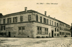 Dax (Landes) - Hôtel Miradour 4