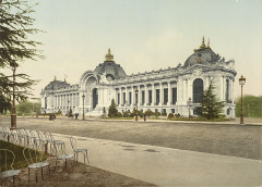 Carte postale ancienne The little Palace, Exposition Universal, 1900, Paris, France-LCCN2001698566
                                                                     à Paris 8e
                                