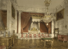 Carte postale ancienne Grand Trianon, chamber of Empress Josephine, Versailles, France-LCCN2001698732
                                