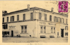 Dax (Landes) - Hôtel Miradour 1