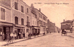 Dax (Landes) - avenue Vixtor-Hugo 2