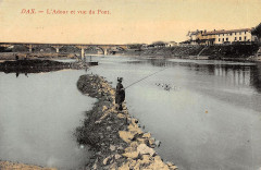 Dax (Landes) - Adour 2