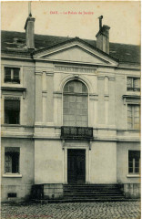 Dax 'Landes - Palais de Justice 2