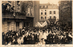 Dax (Landes) - Réception de Msg Touzet 2