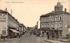Dax (Landes) - route de Saint-Vincent-de-Paul 7