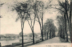 Dax (Landes) - Promennade des Baignots 3 -
													40 Landes
												