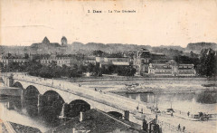 Dax (Landes) - Pont 9
