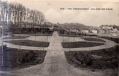 Dax (Landes) - Parc Th Denis 2